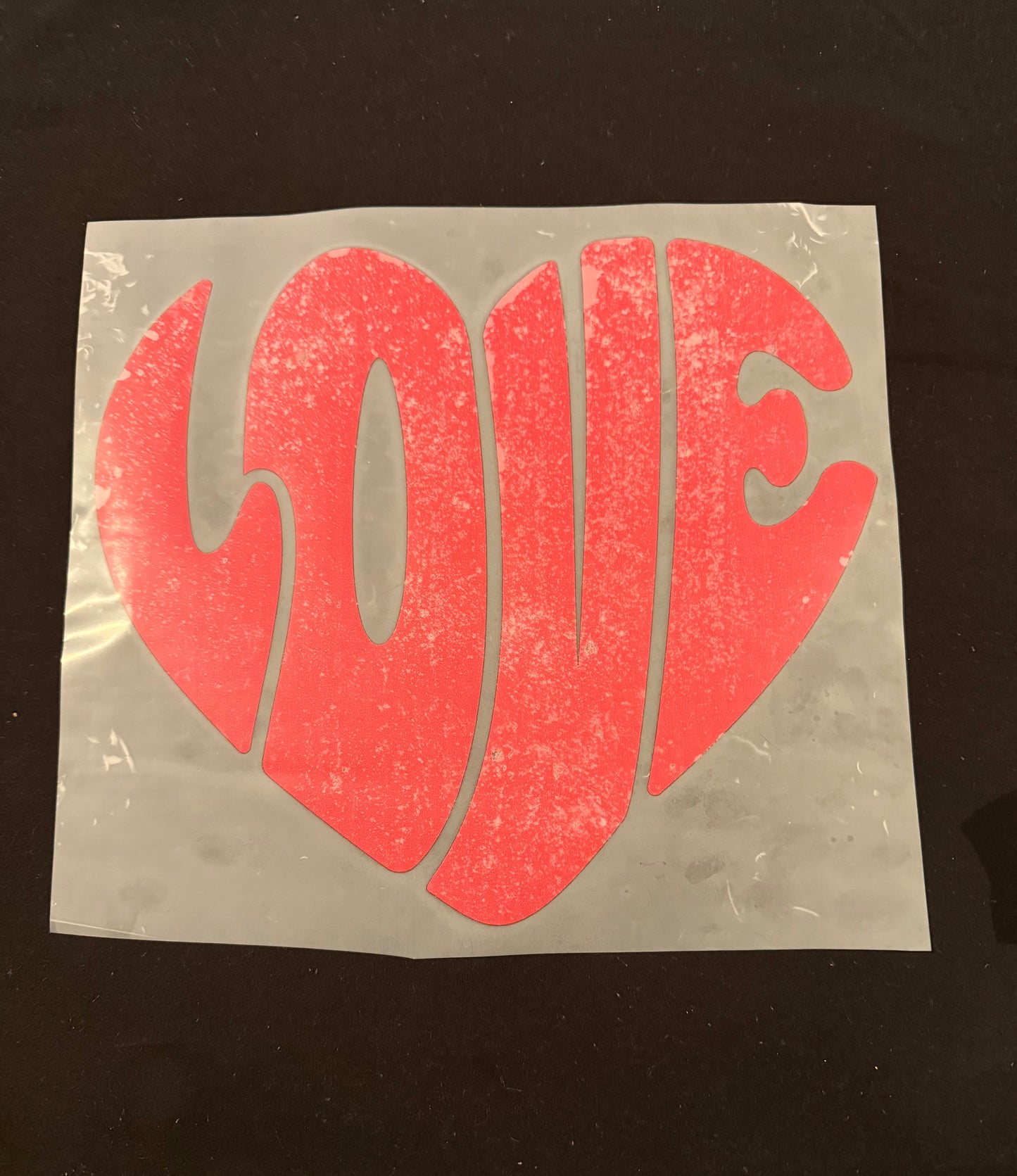 DTF Transfer #5 (Destash)
