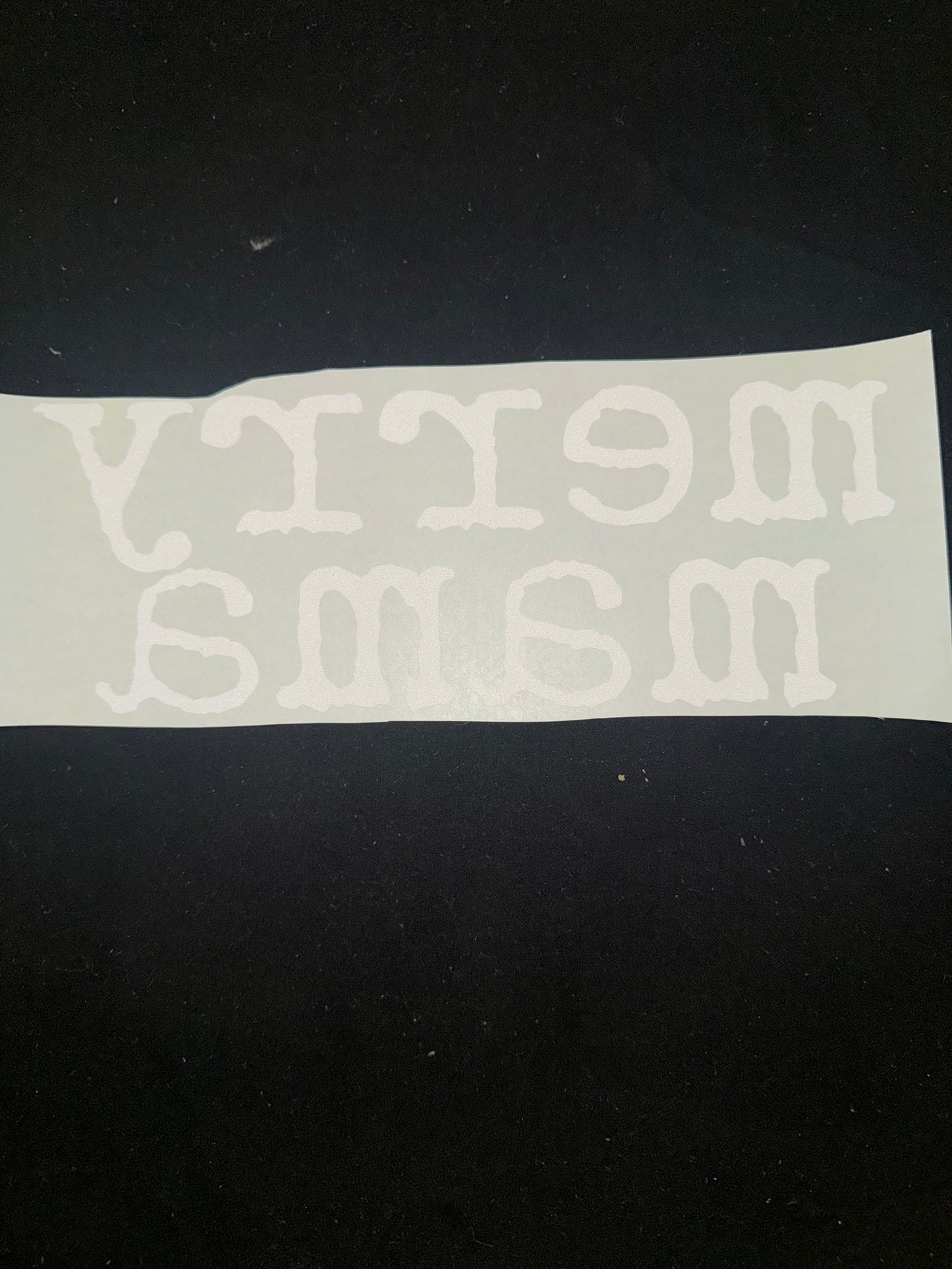 Screen Print Transfer #65 (Destash)