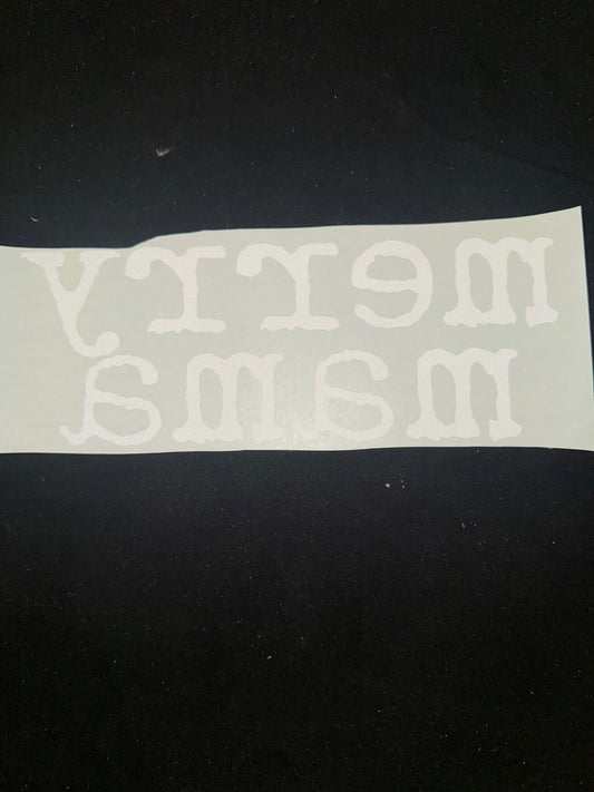 Screen Print Transfer #65 (Destash)