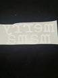 Screen Print Transfer #65 (Destash)