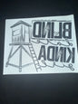 Screen Print Transfer #75 (Destash)