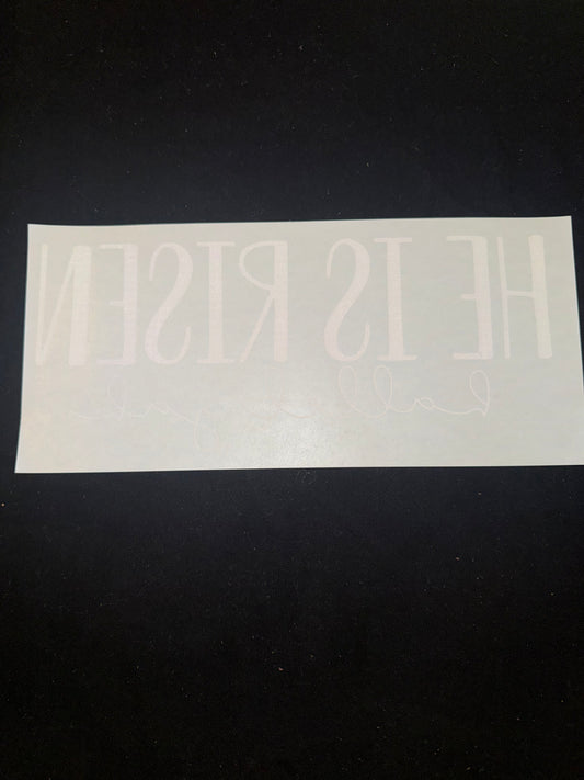 Screen Print Transfer #59 (Destash)