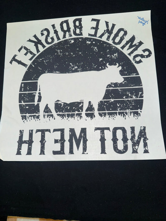 Screen Print Transfer #95 (Destash)