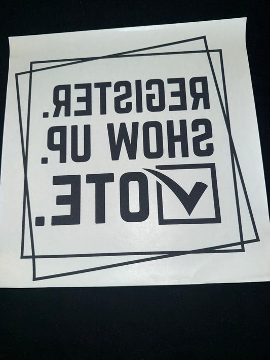 Screen Print Transfer #92 (Destash)