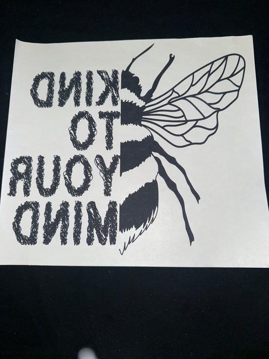 Screen Print Transfer #113 (Destash)