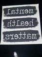 Screen Print Transfer #111 (Destash)