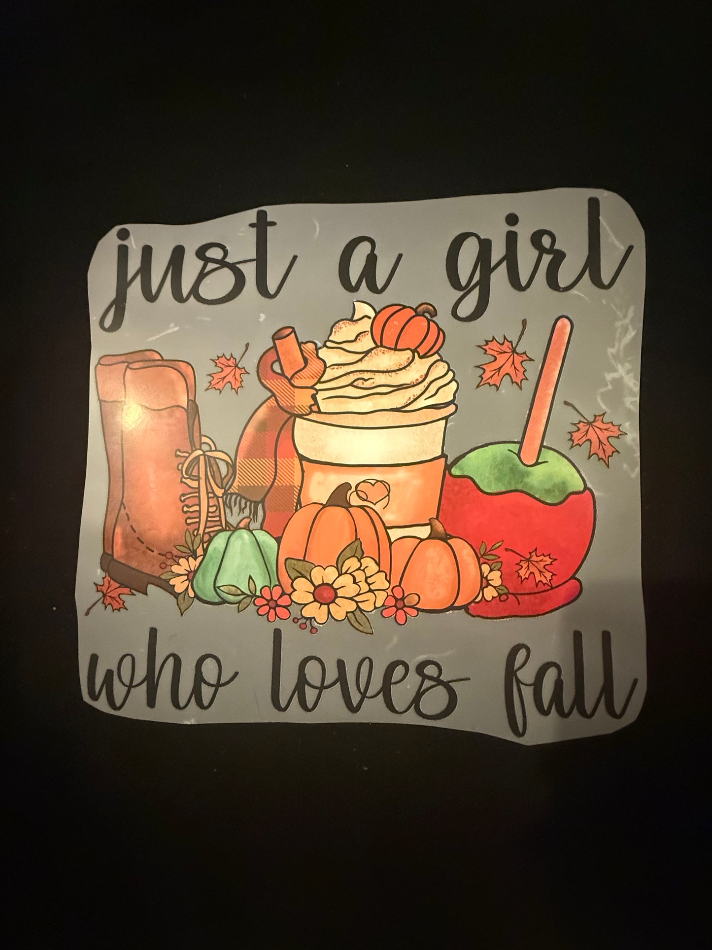 DTF Transfer #33 (Destash)