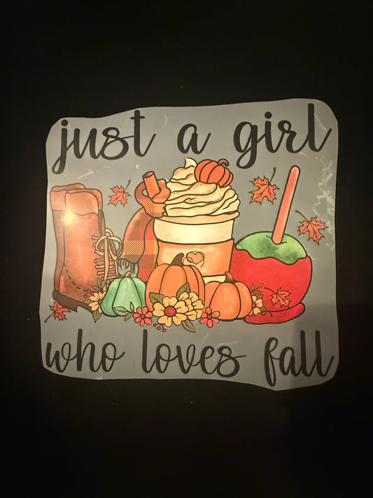 DTF Transfer #33 (Destash)