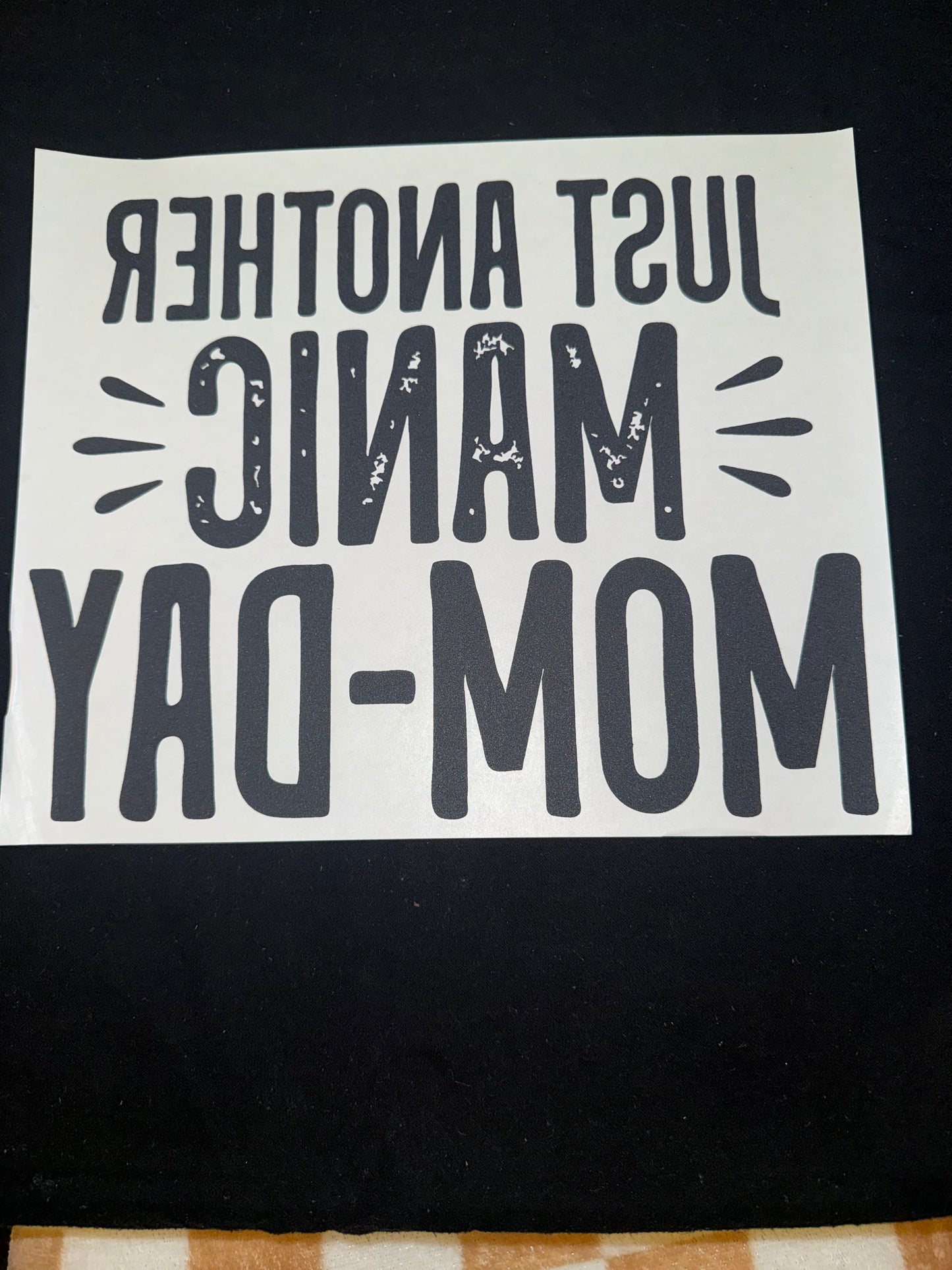 Screen Print Transfer #99 (Destash)