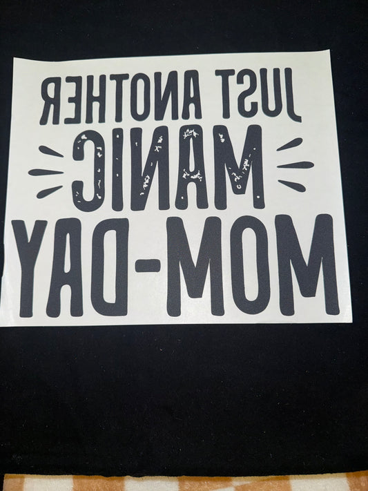 Screen Print Transfer #99 (Destash)