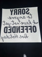 Screen Print Transfer #81 (Destash)