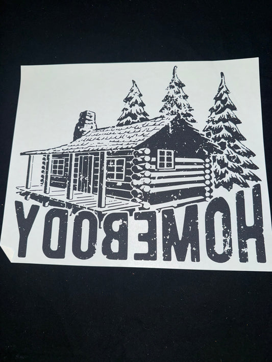 Screen Print Transfer #94 (Destash)