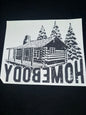 Screen Print Transfer #94 (Destash)