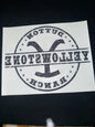 Screen Print Transfer #121 (Destash)