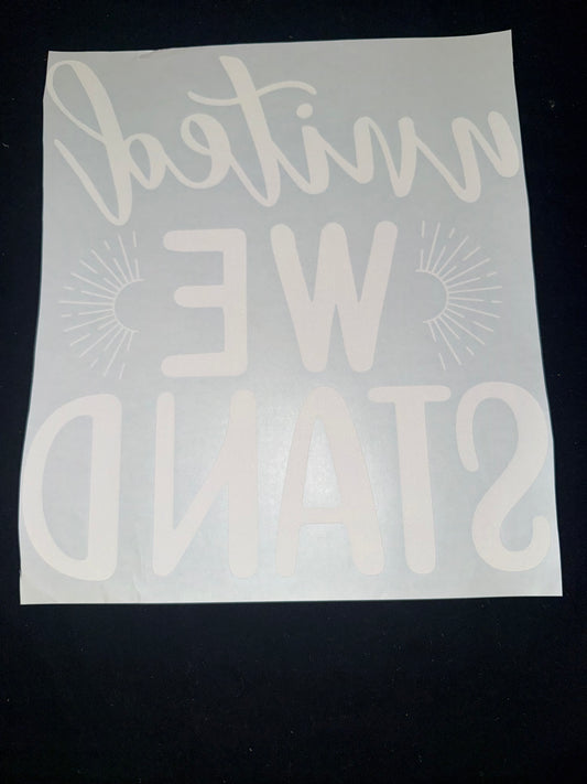 Screen Print Transfer #118 (Destash)