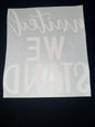 Screen Print Transfer #118 (Destash)