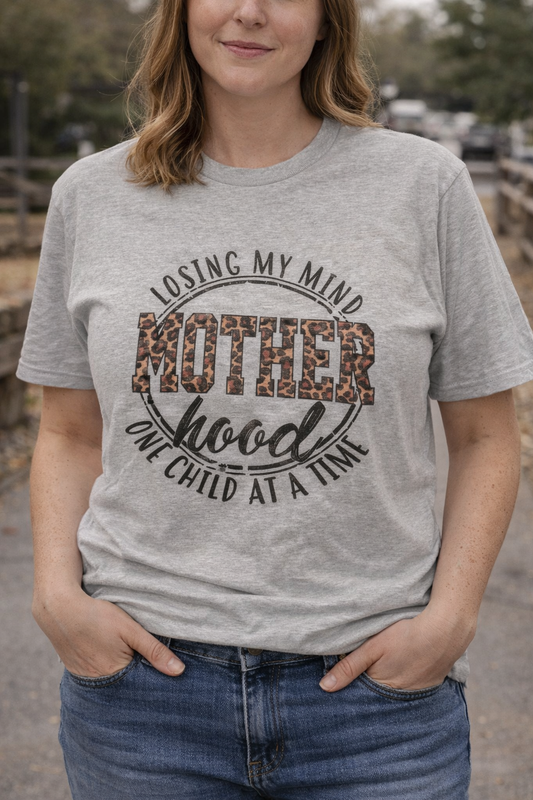 Losing My Mind Motherhood 🐆