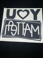 Screen Print Transfer #112 (Destash)