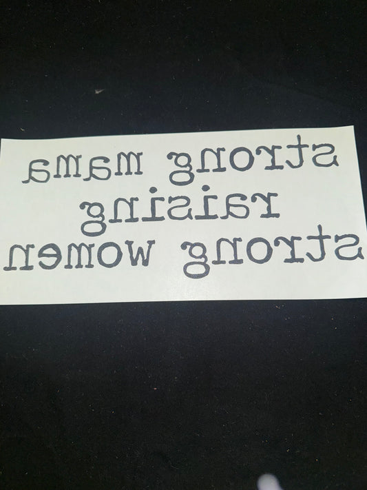 Screen Print Transfer #77 (Destash)