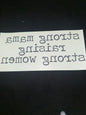 Screen Print Transfer #77 (Destash)