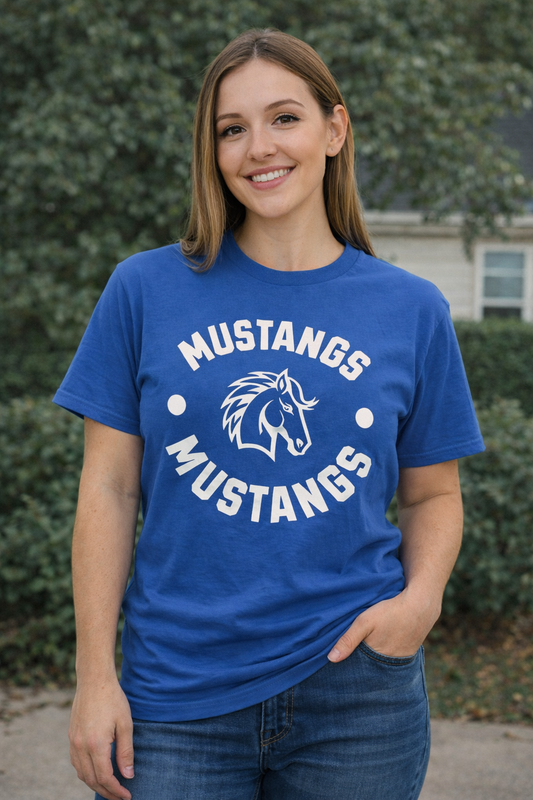 Mustangs