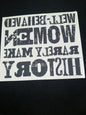 Screen Print Transfer #105 (Destash)