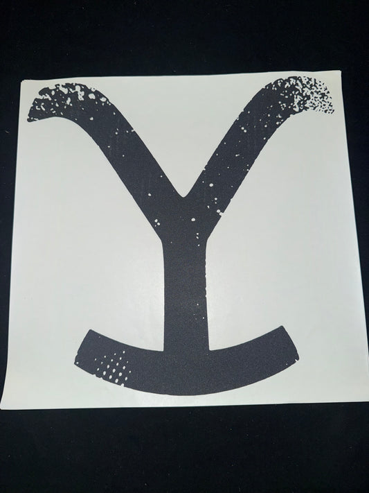 Screen Print Transfer #120 (Destash)