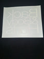 Screen Print Transfer #88 (Destash)
