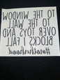 Screen Print Transfer #100 (Destash)