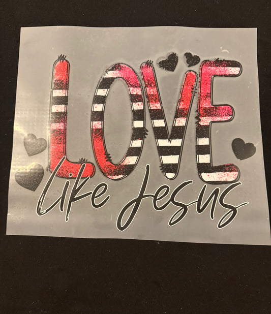 DTF Transfer #6 (Destash)