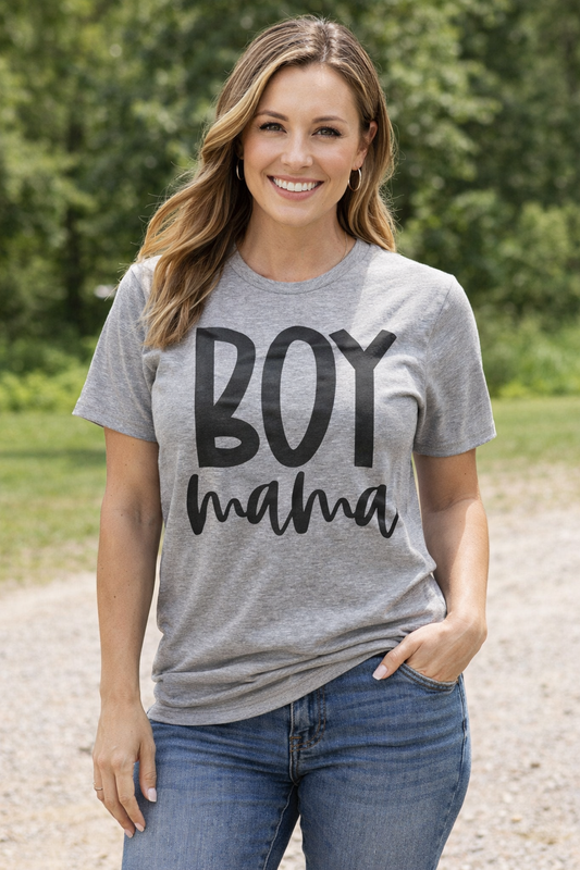 BOY Mama Graphic Tee