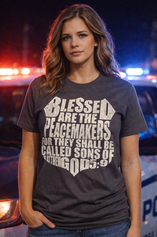 Blessed Are The Peacemakers
