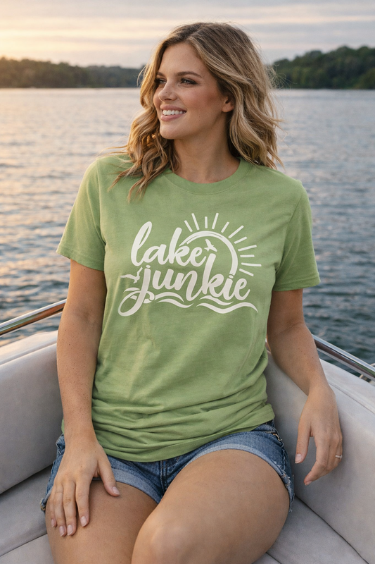 Lake Junkie ⛵️ 🌊