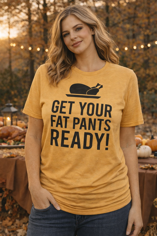 Get Your Fat Pants Ready 🍁🦃🍗