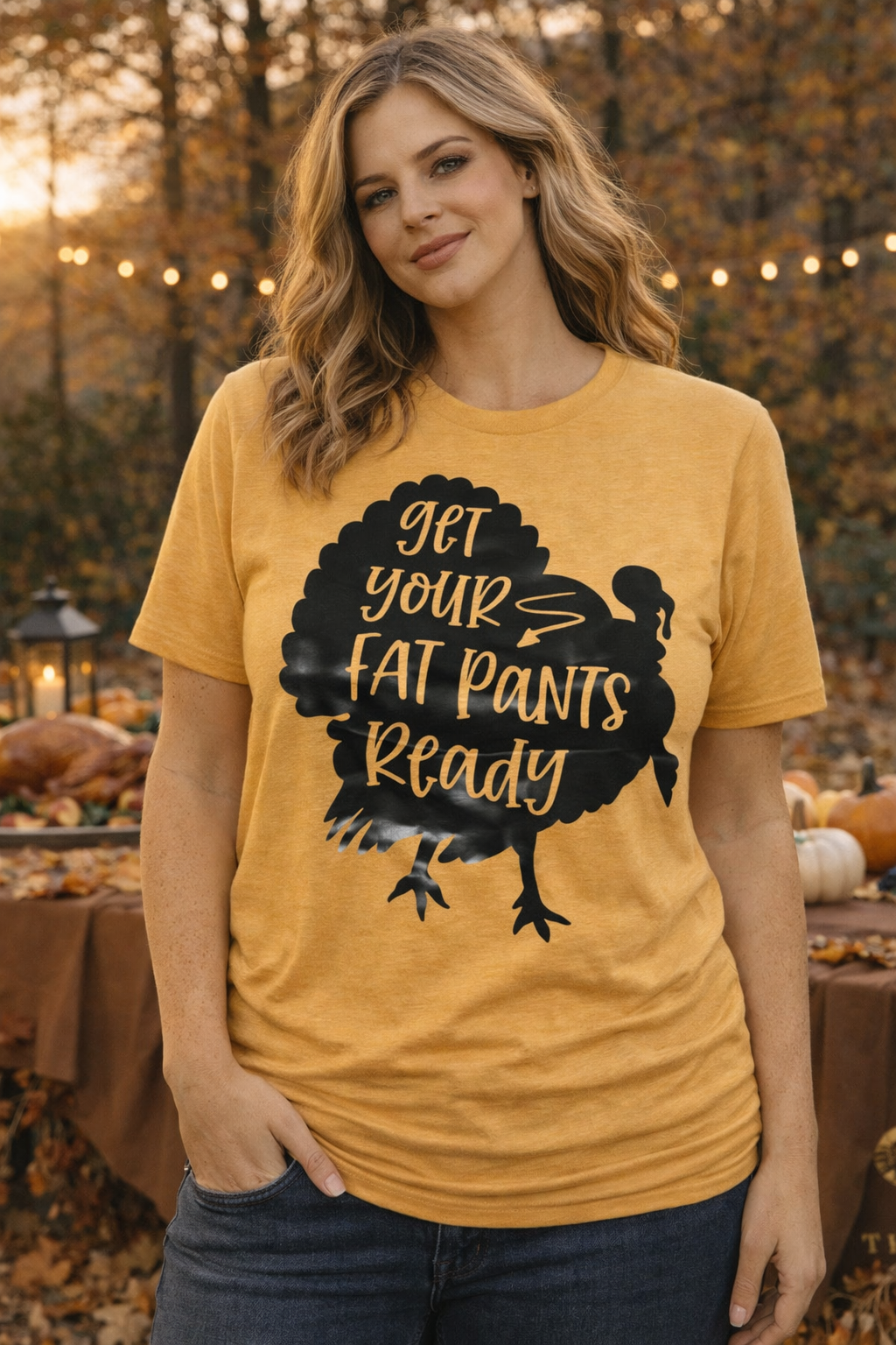 Get Your Fat Pants Ready 🍁🦃🍗