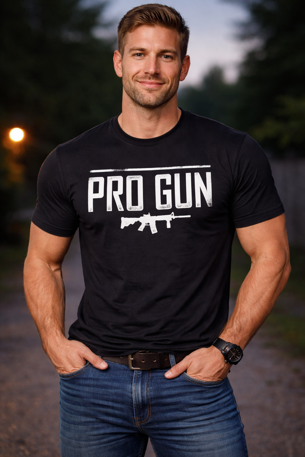 Pro Gun
