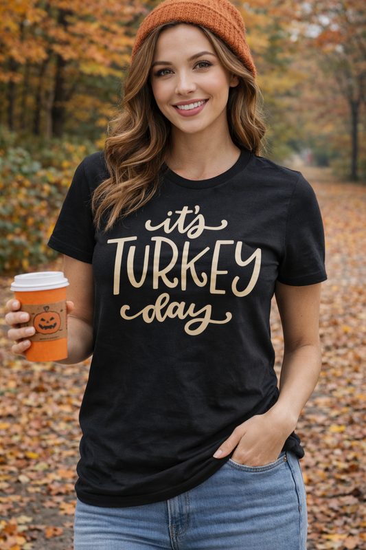 It’s Turkey Day  🍁🦃🍗