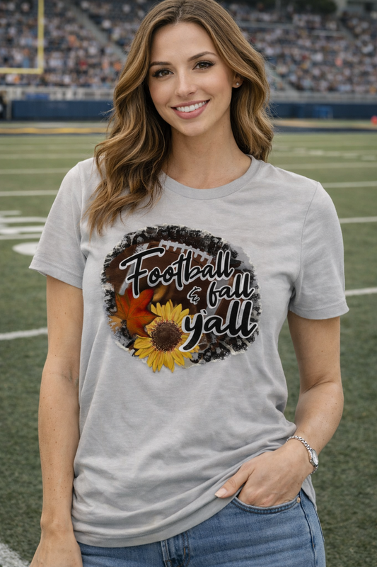 Football & Fall Y’all 🏈