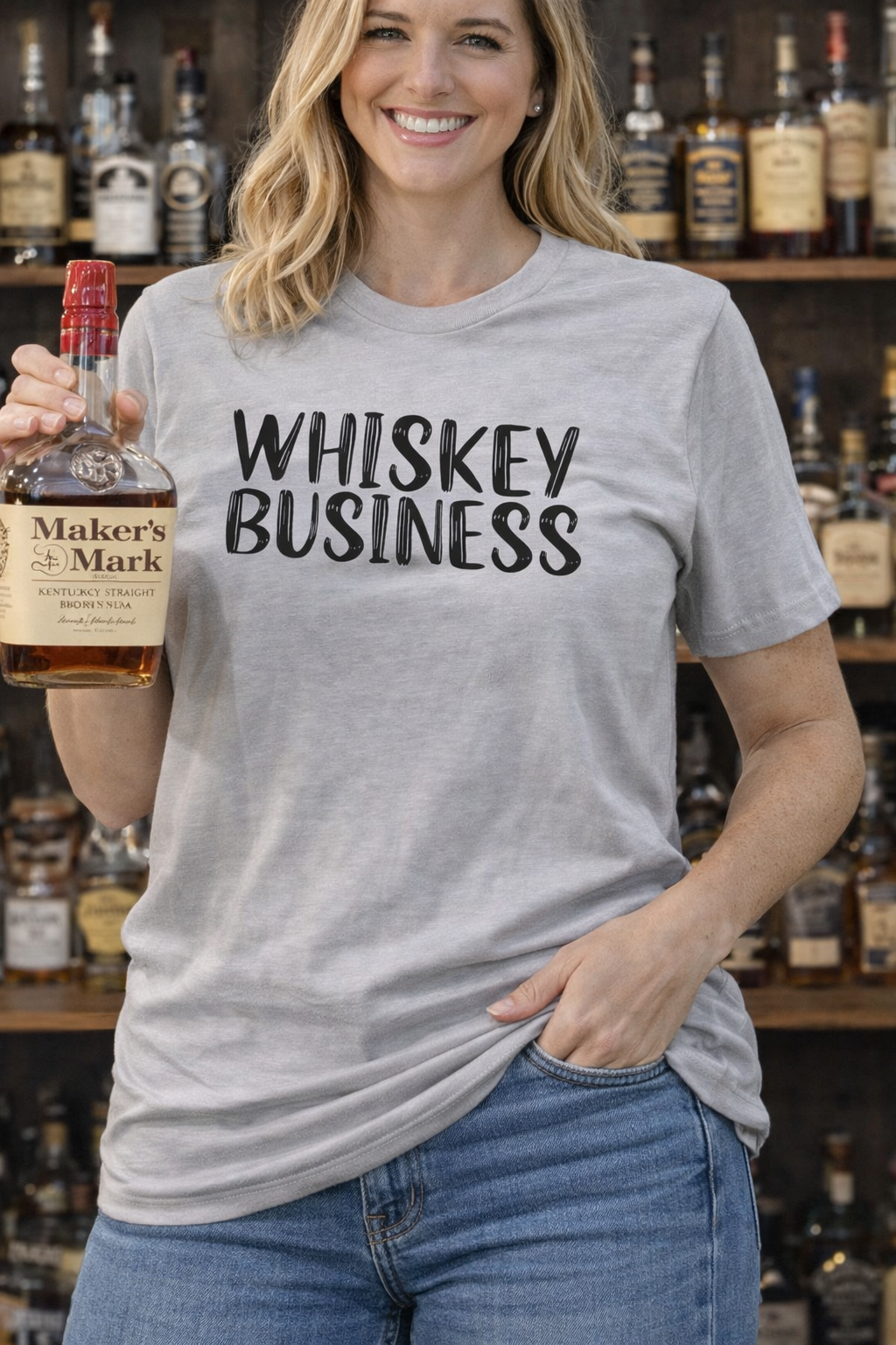 🥃 Whiskey Business