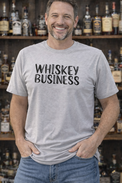 🥃 Whiskey Business