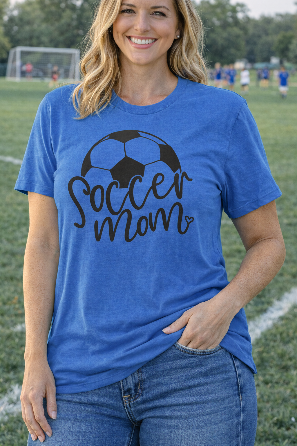 Soccer Mom