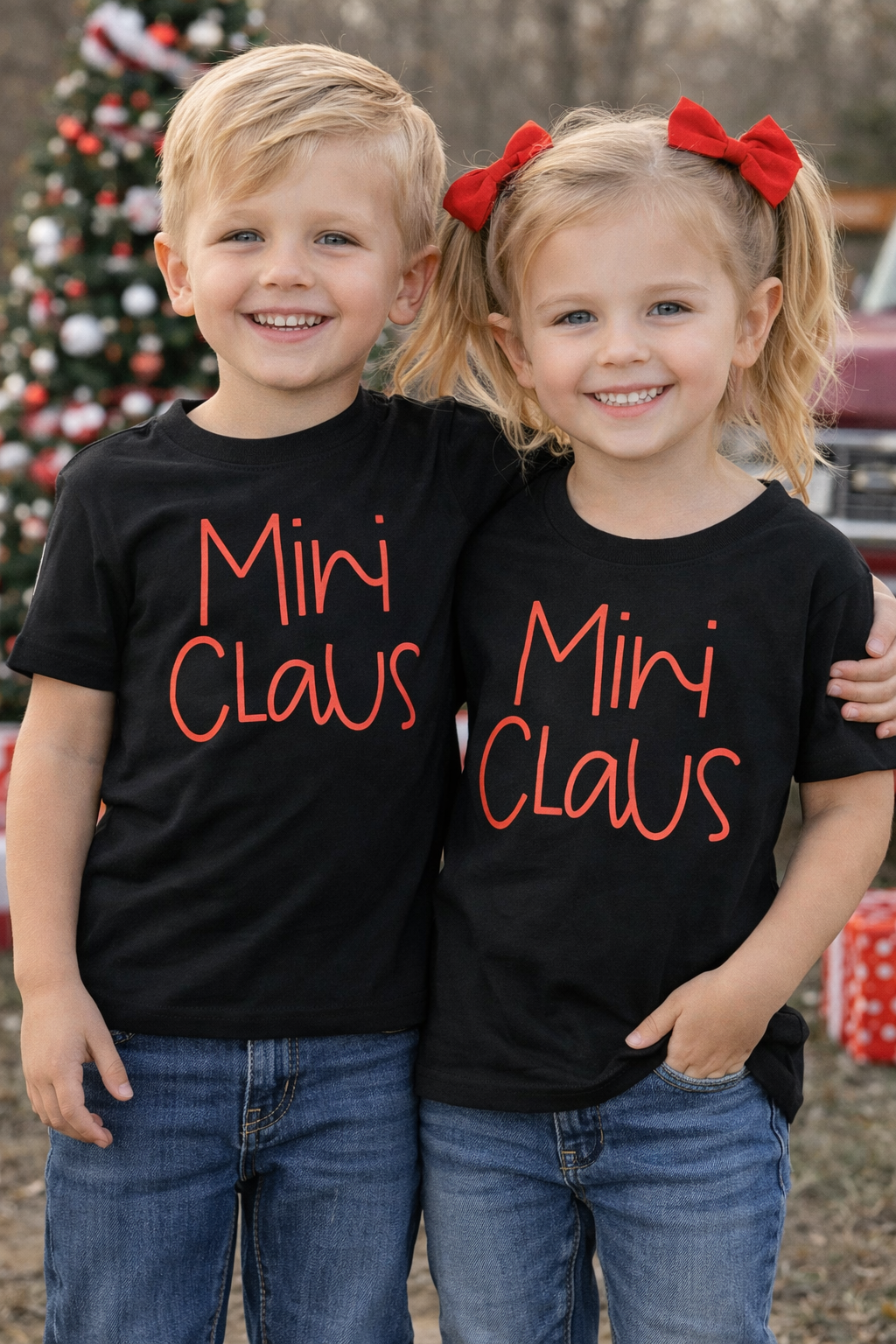 Mini Claus 🌲