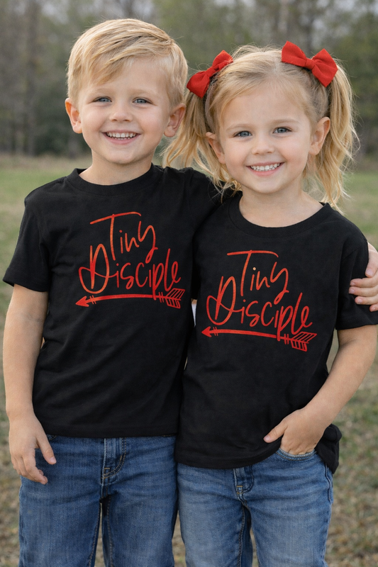 Tiny Disciple Toddler