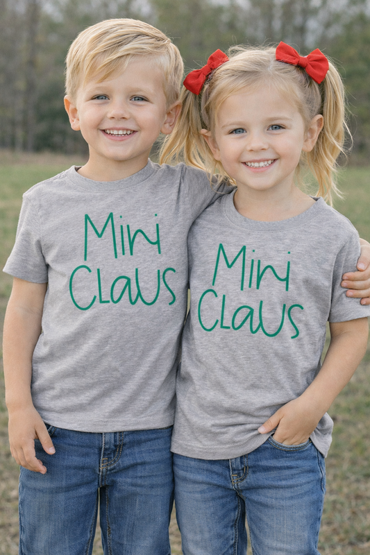Mini Claus 🌲
