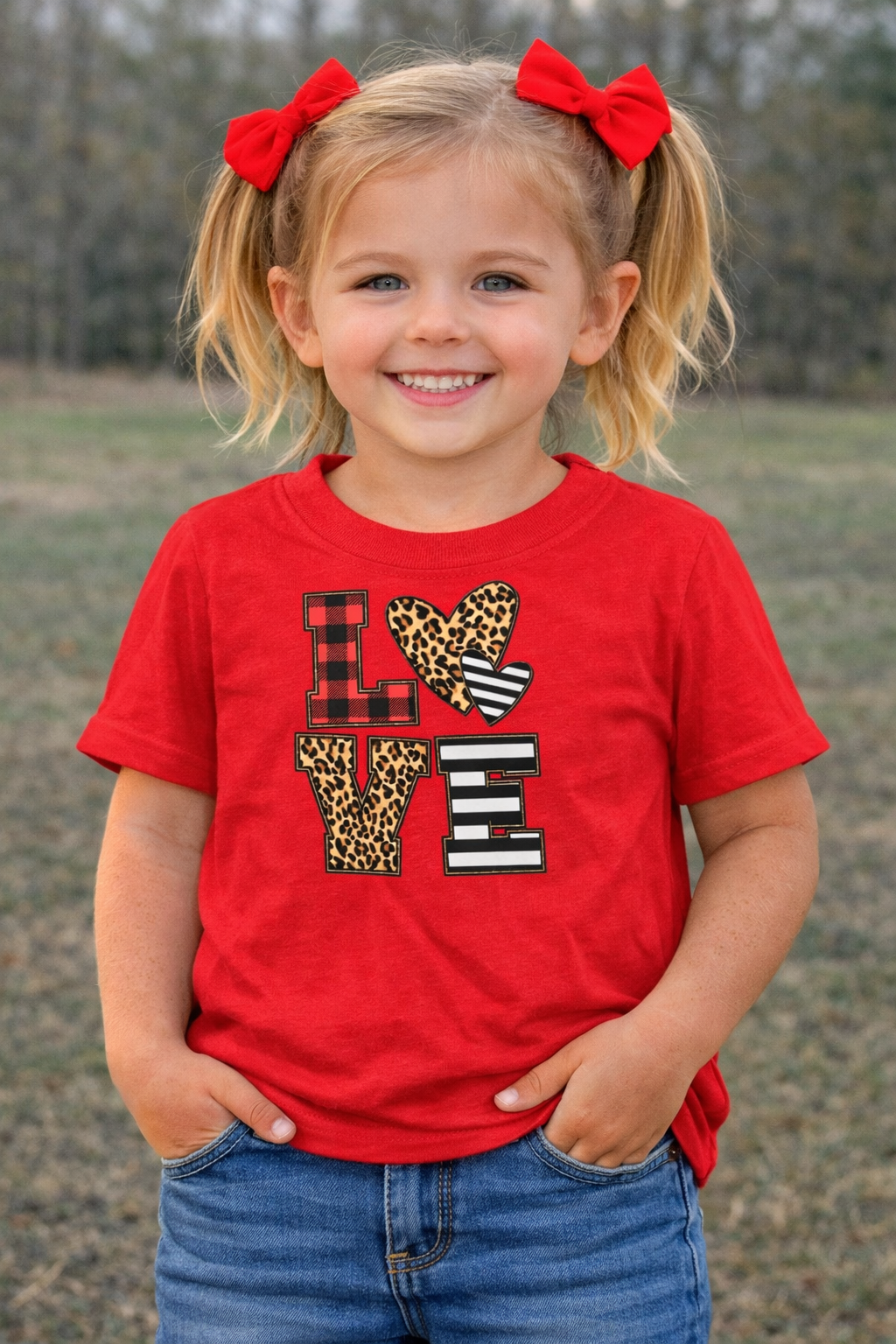 LOVE Valentines Shirts