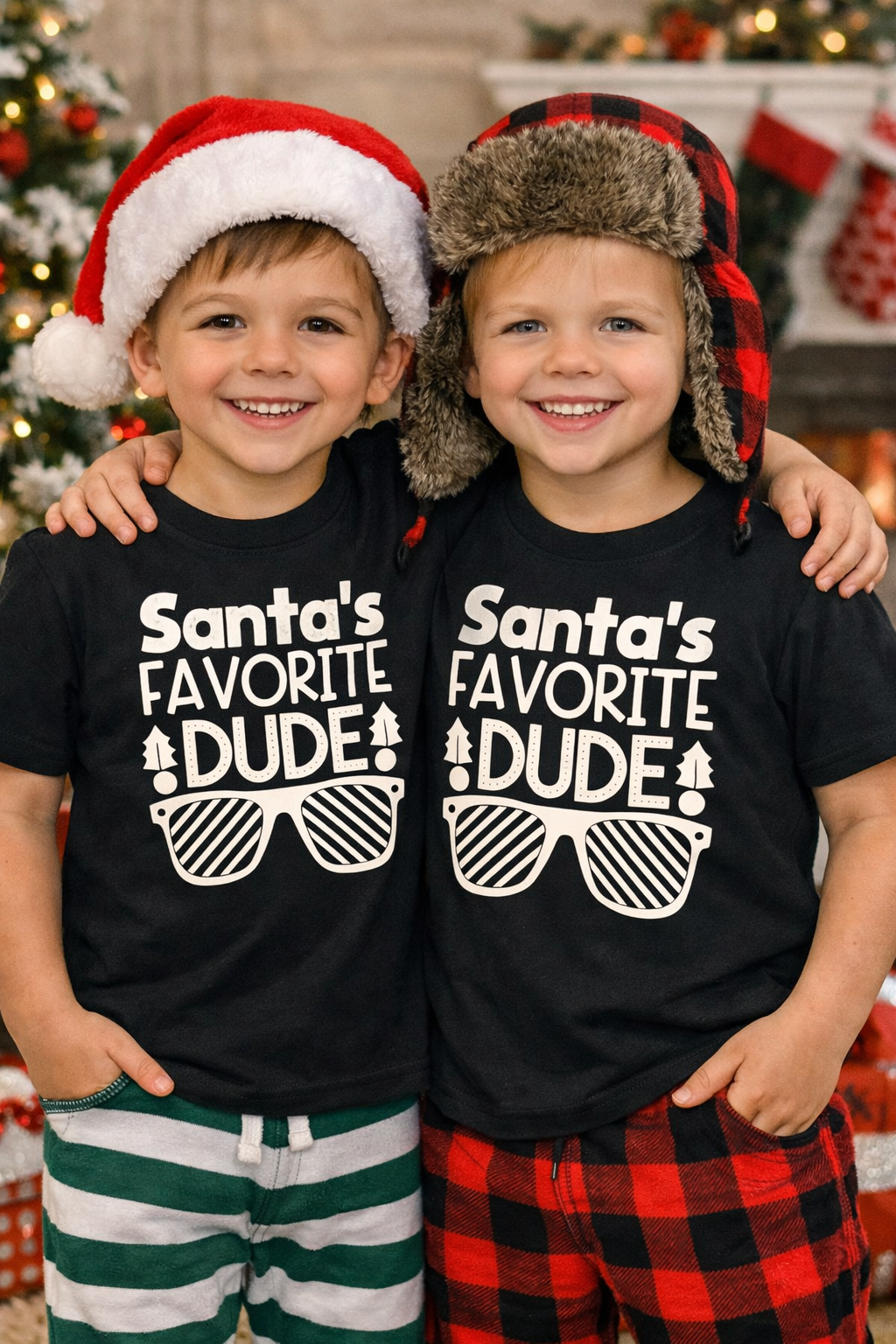 Santa’s Favorite Dude