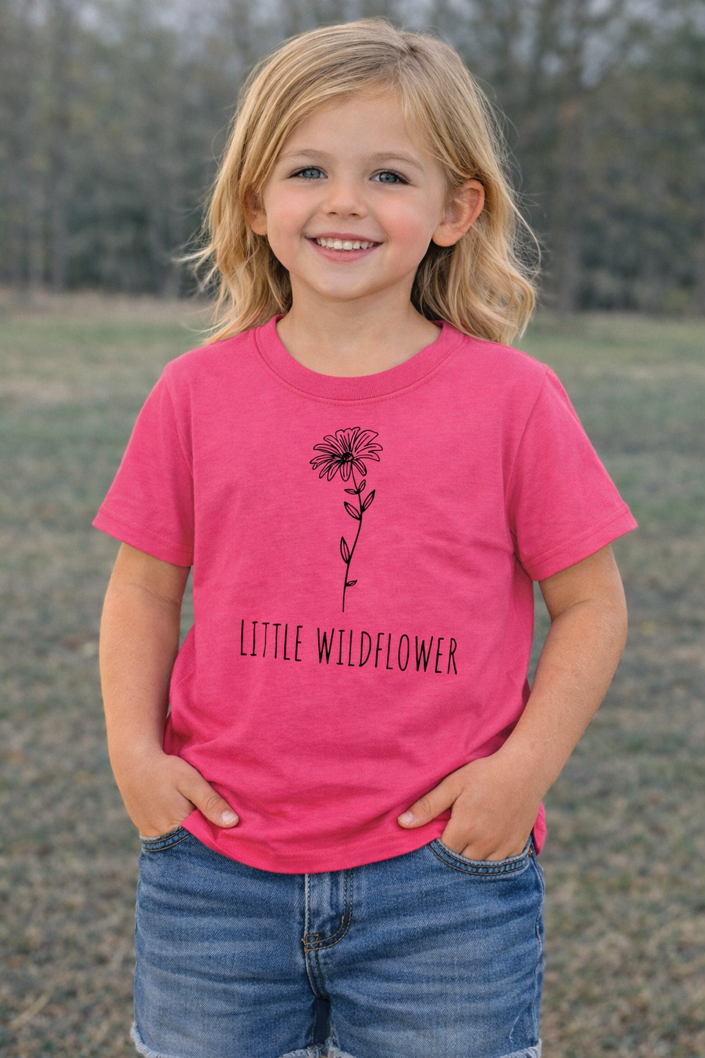 Little Wildflower 🌺