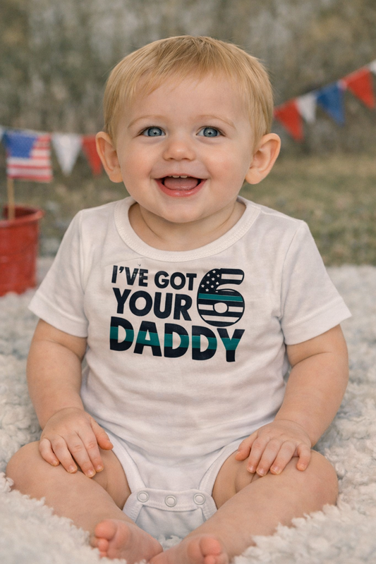 I’ve Got Your Six Daddy